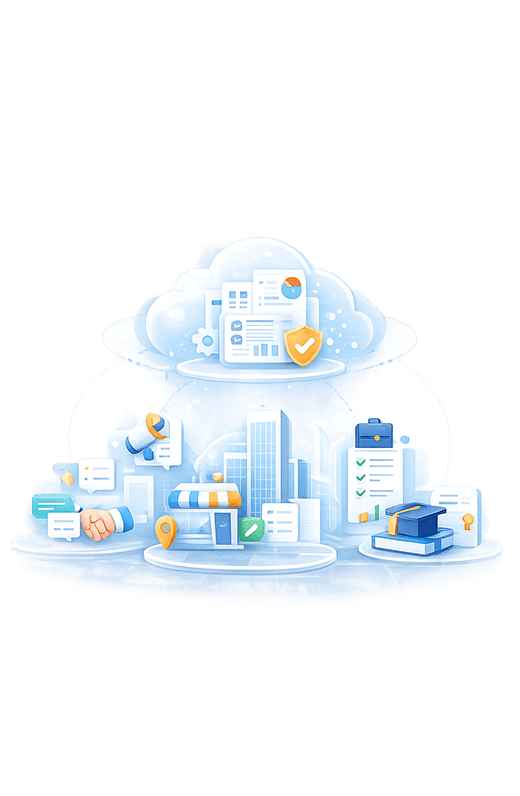 industri yang kami layani