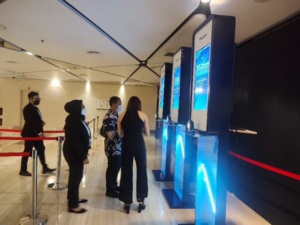 Jasa Pembuatan Sistem Registrasi Event (QR & On The Spot)