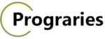 prograries logo revised white